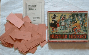 Hustled History