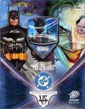 Vs. System: Batman VS. Joker box art