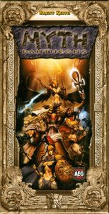 Myth: Pantheons box art