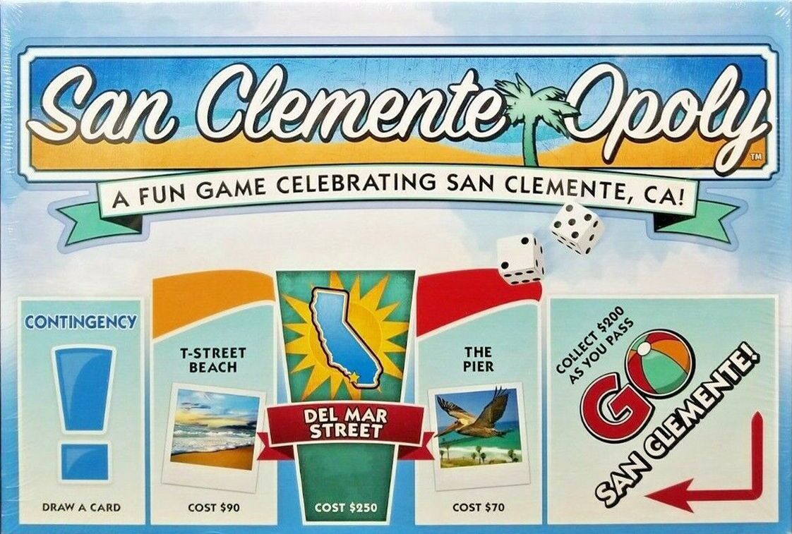 San Clemente-Opoly