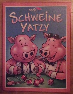 Schweine Yatzy