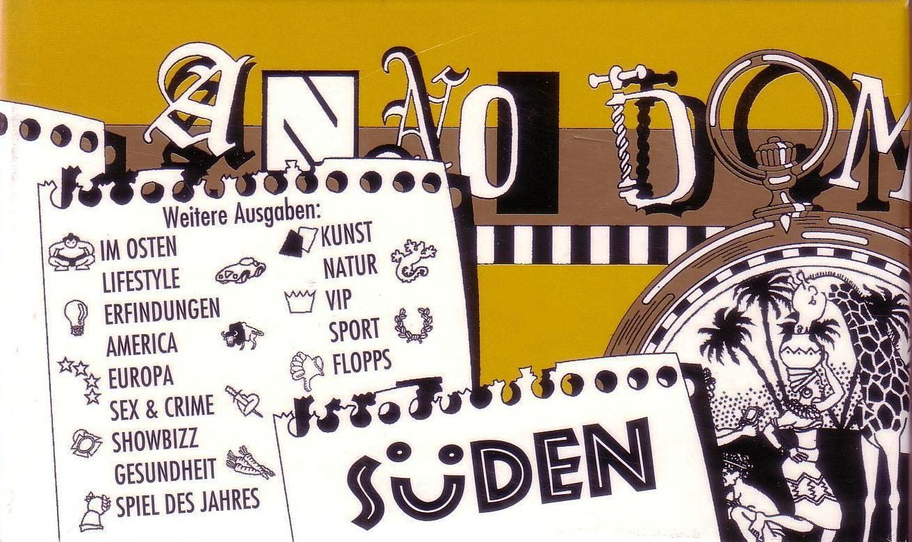 Anno Domini: Süden