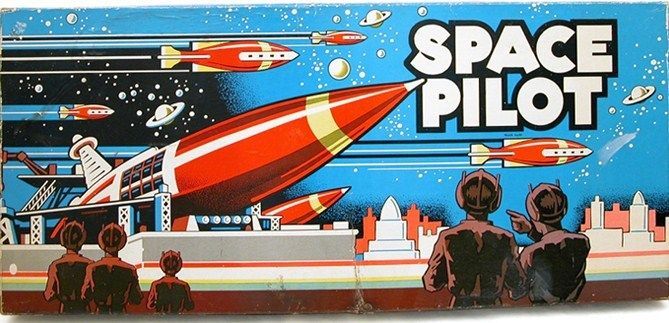 Space Pilot