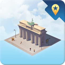 Quadropolis: Monument – Brandenburg Gate