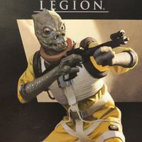 Star Wars: Legion – Bossk Expansión de Agente