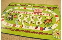 Calgary Stampede: The Game