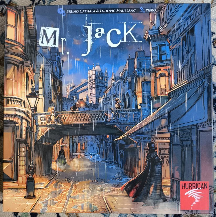 Mr. Jack