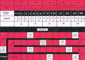 Test Match Game