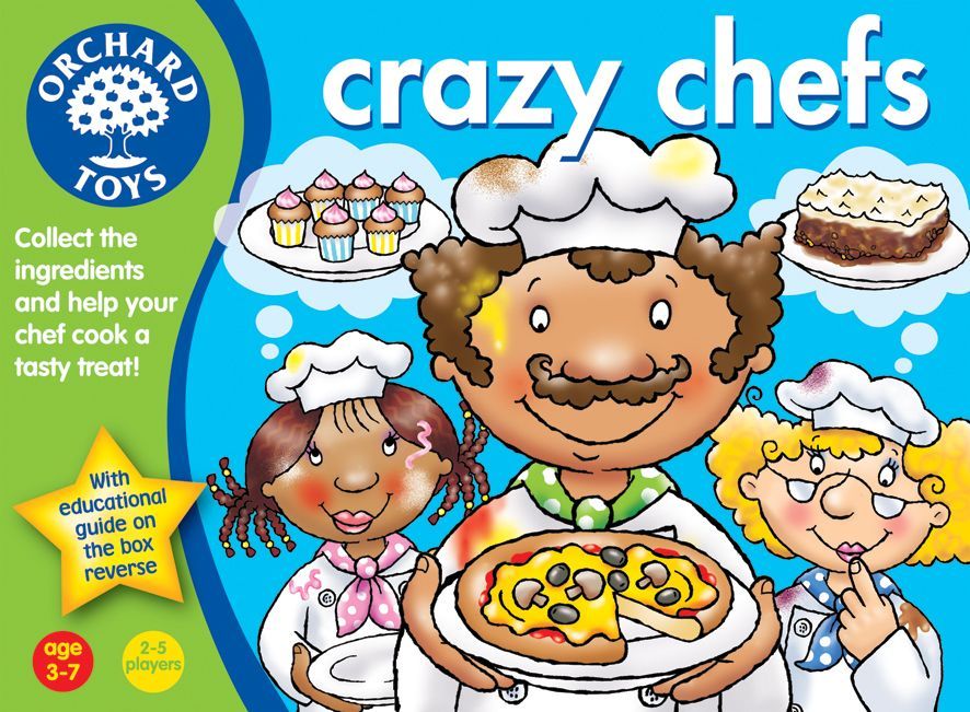 Crazy Chefs