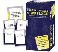 The Inappropriate Workplace