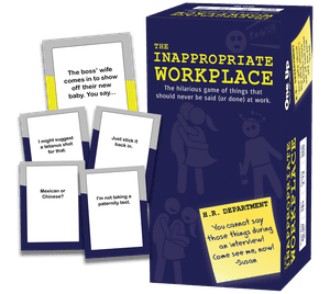 The Inappropriate Workplace