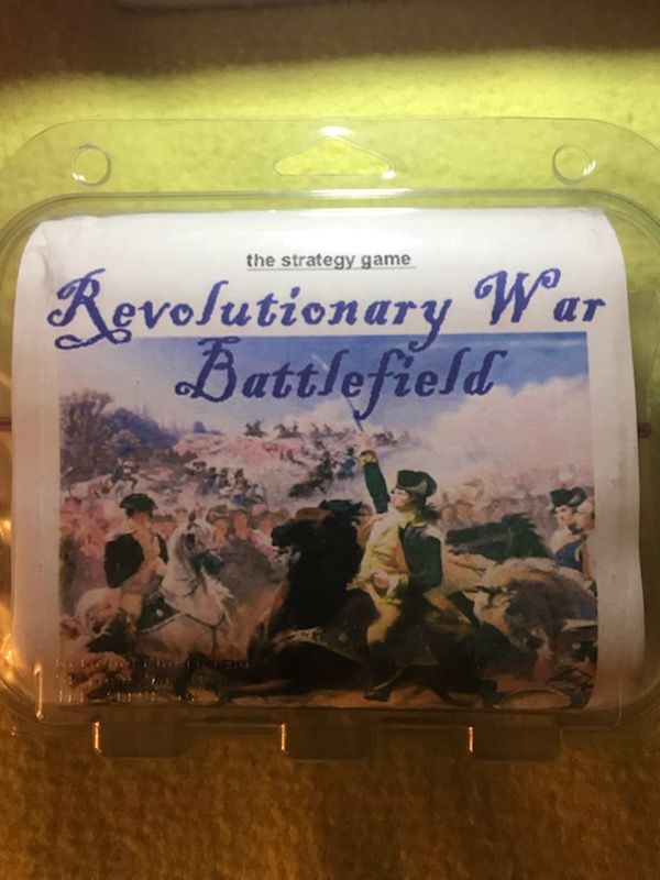 Revolutionary War Battlefield