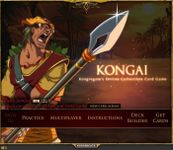 Video Game: Kongai