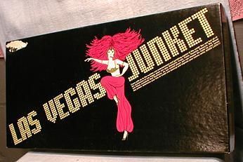 Las Vegas Junket cover art