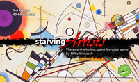 Board Game: Starving Artists