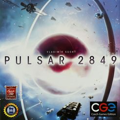 Pulsar 2849 Cover Artwork