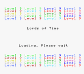 Video Game: Lords of Time