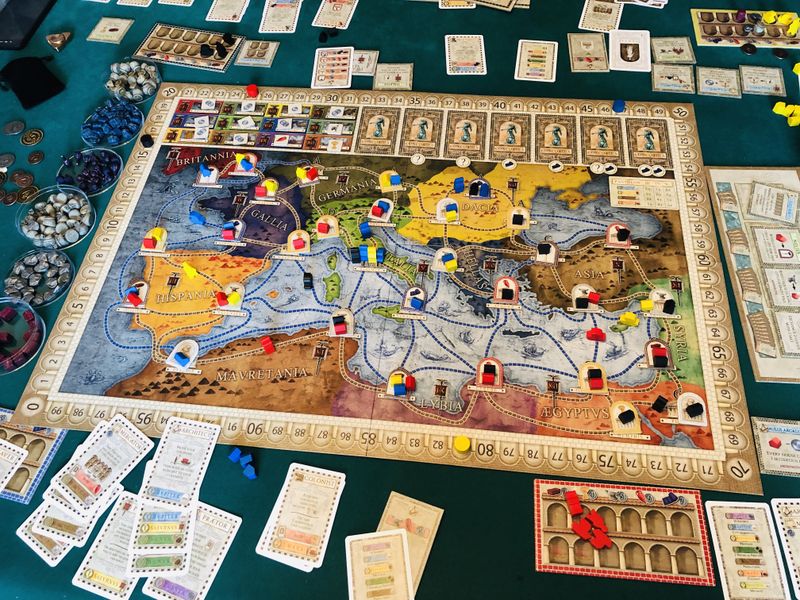 Asset image game Concordia: Venus (Expansion)