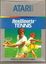 Video Game: RealSports Tennis