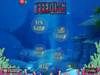 Video Game: Feeding Frenzy