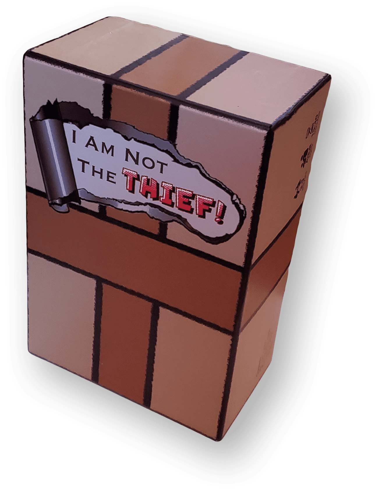 I Am Not The Thief!