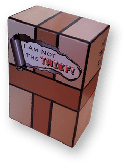 I Am Not The Thief!