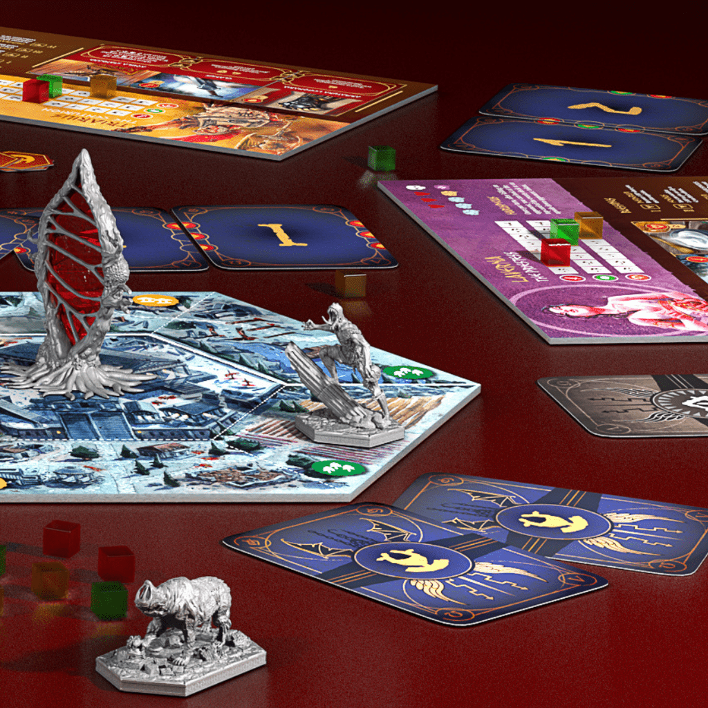 Illustration 11 de INSANIA: Twisted, warped horror co-op for 1-4 players