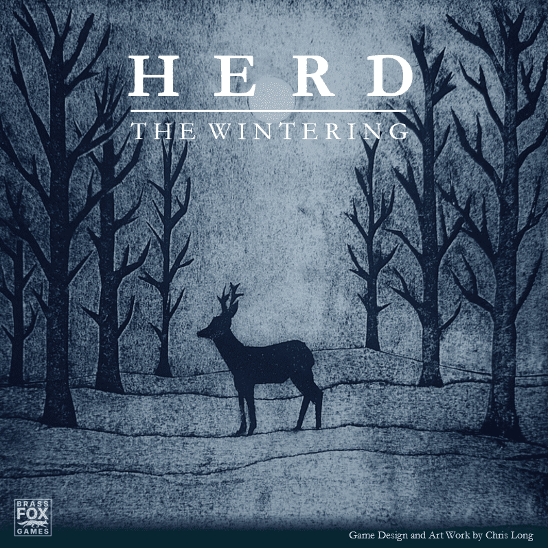 Herd: The Wintering box art
