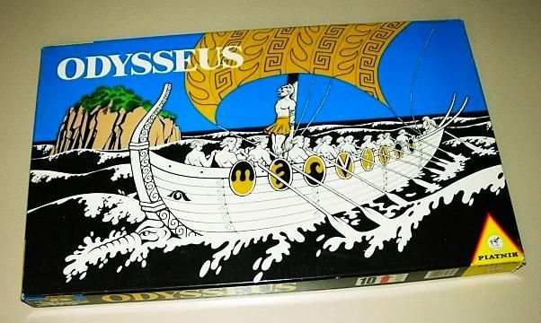 Odysseus cover art