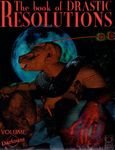 Issue: The Book of Drastic Resolutions: Darkness