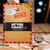 Hidden Games Crime Scene: The Midnight Crown, Board Game