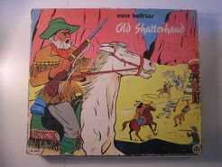 Vem befriar Old Shatterhand