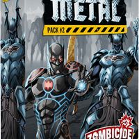 Zombicide: 2nd Edition – Dark Nights Metal: Pack #2