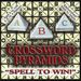 Board Game: Crossword Pyramids