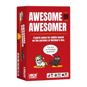 Awesome or Awesomer
