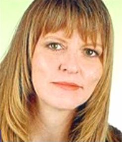 Michaela Kienle portrait