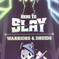 Here to Slay: Warriors & Druids Expansion