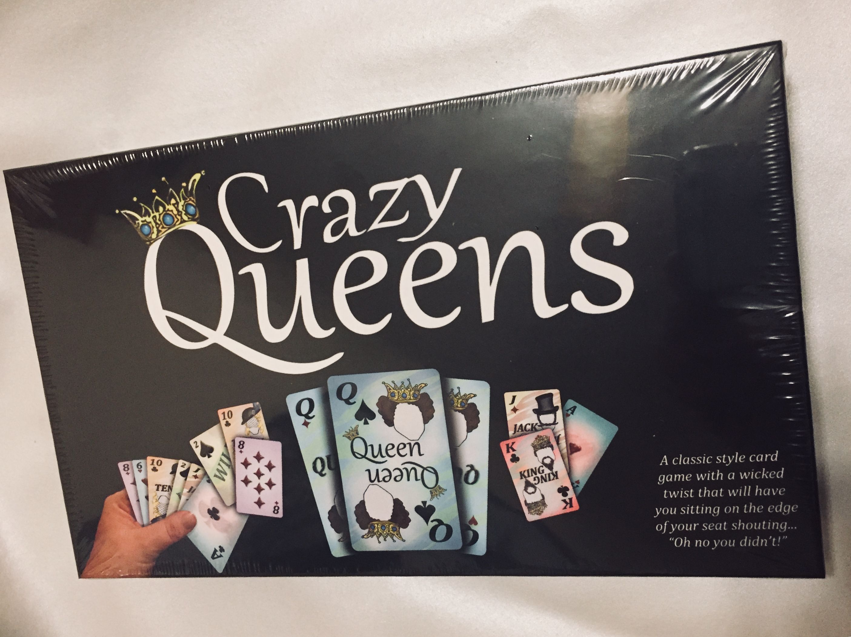 Crazy Queens