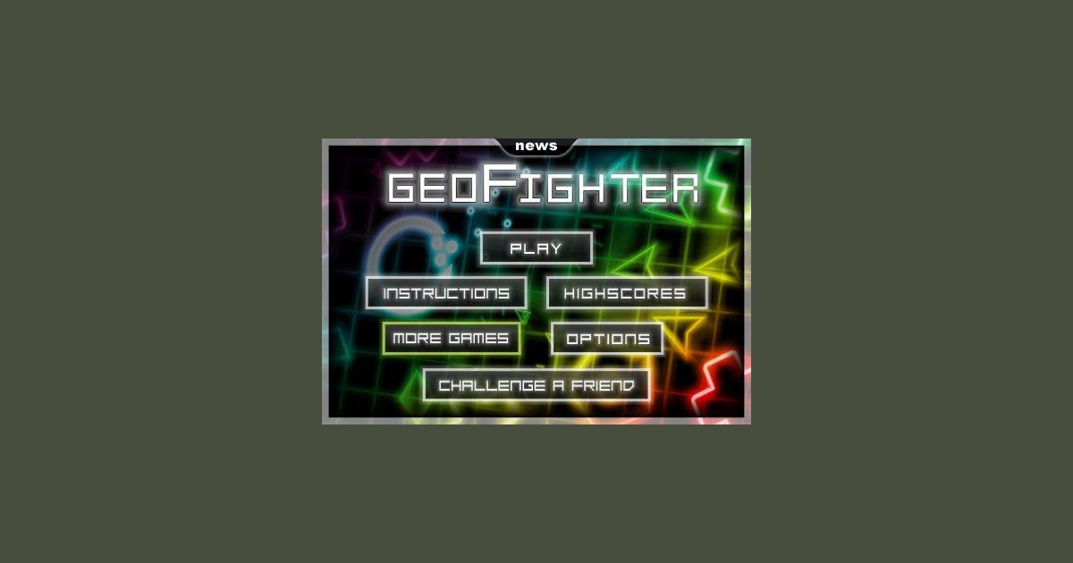 geoFighter Light Wars Video Game BoardGameGeek