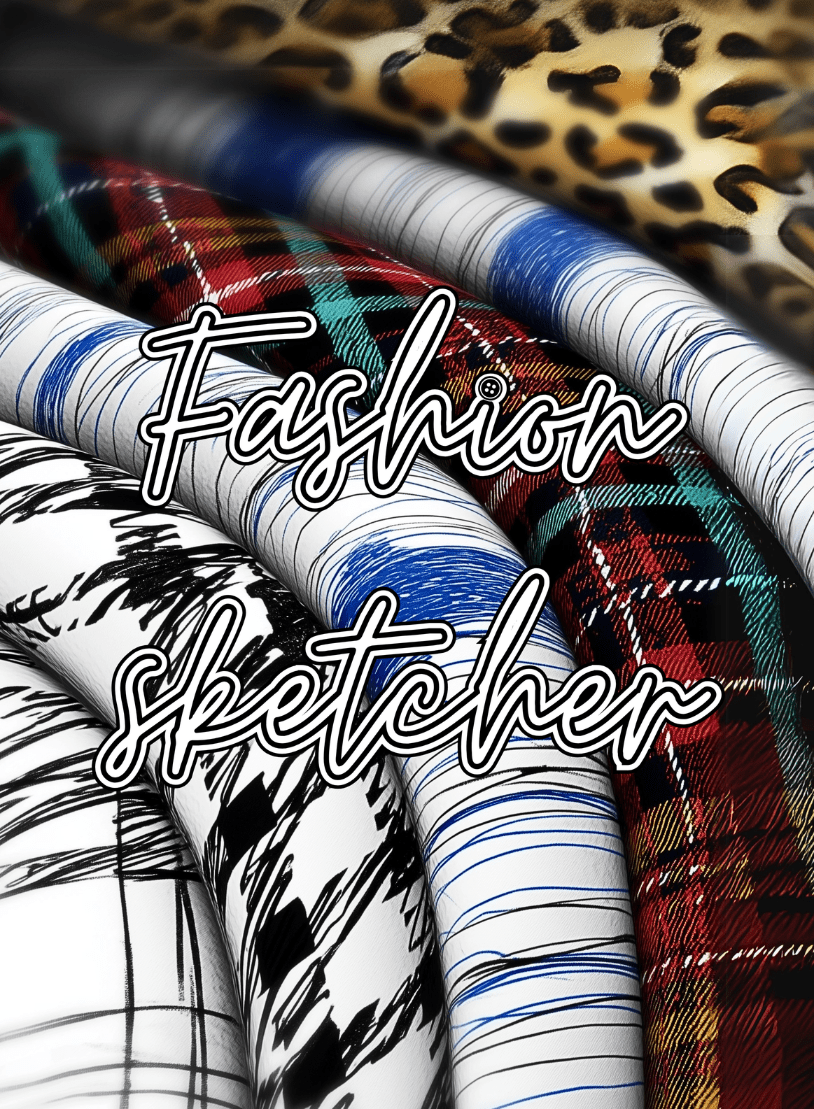 Cover art for Fashion Sketcher