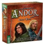 Board Game: Die Legenden von Andor: Chada & Thorn