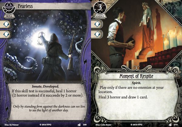Asset image game Arkham Horror: The Card Game – Where Doom Awaits: Mythos Pack