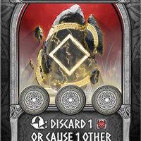 Champions of Midgard: Virtue Promo Card