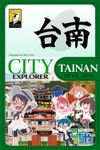 Okładka: City Explorer: Tainan