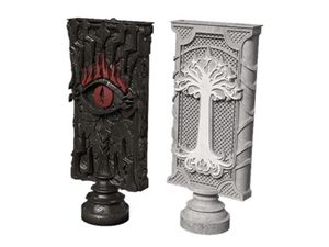 Lord of the Rings: The Confrontation –  Painted Character Stands