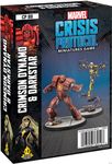 Marvel: Crisis Protocol – Crimson Dynamo & Darkstar