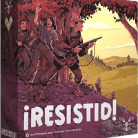 ¡Resistid!