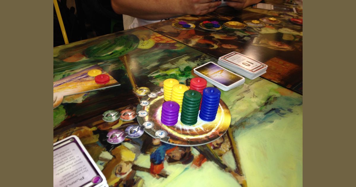 Cosmic Encounter Duel - Juego De Mesa En Español | Cuotas sin interés