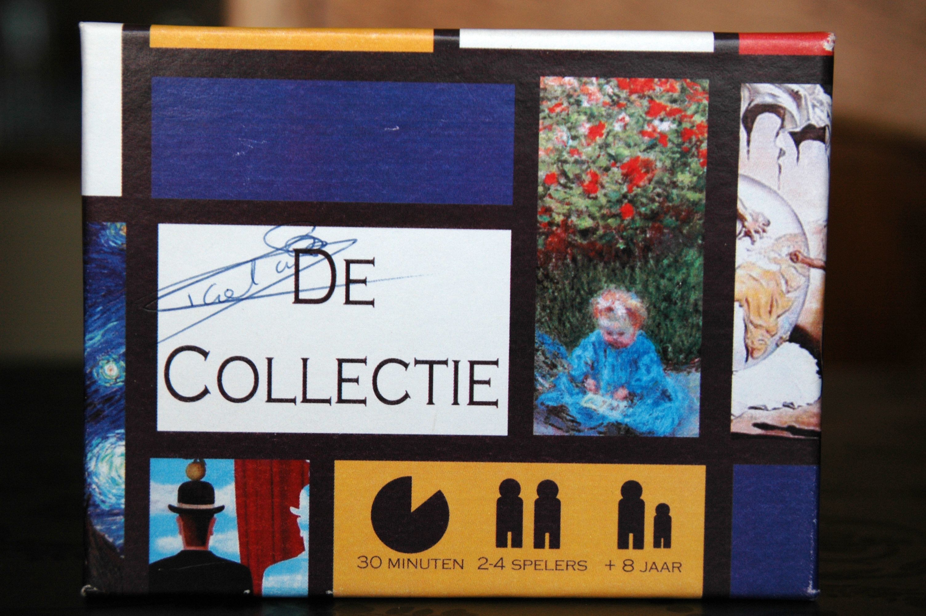 De Collectie