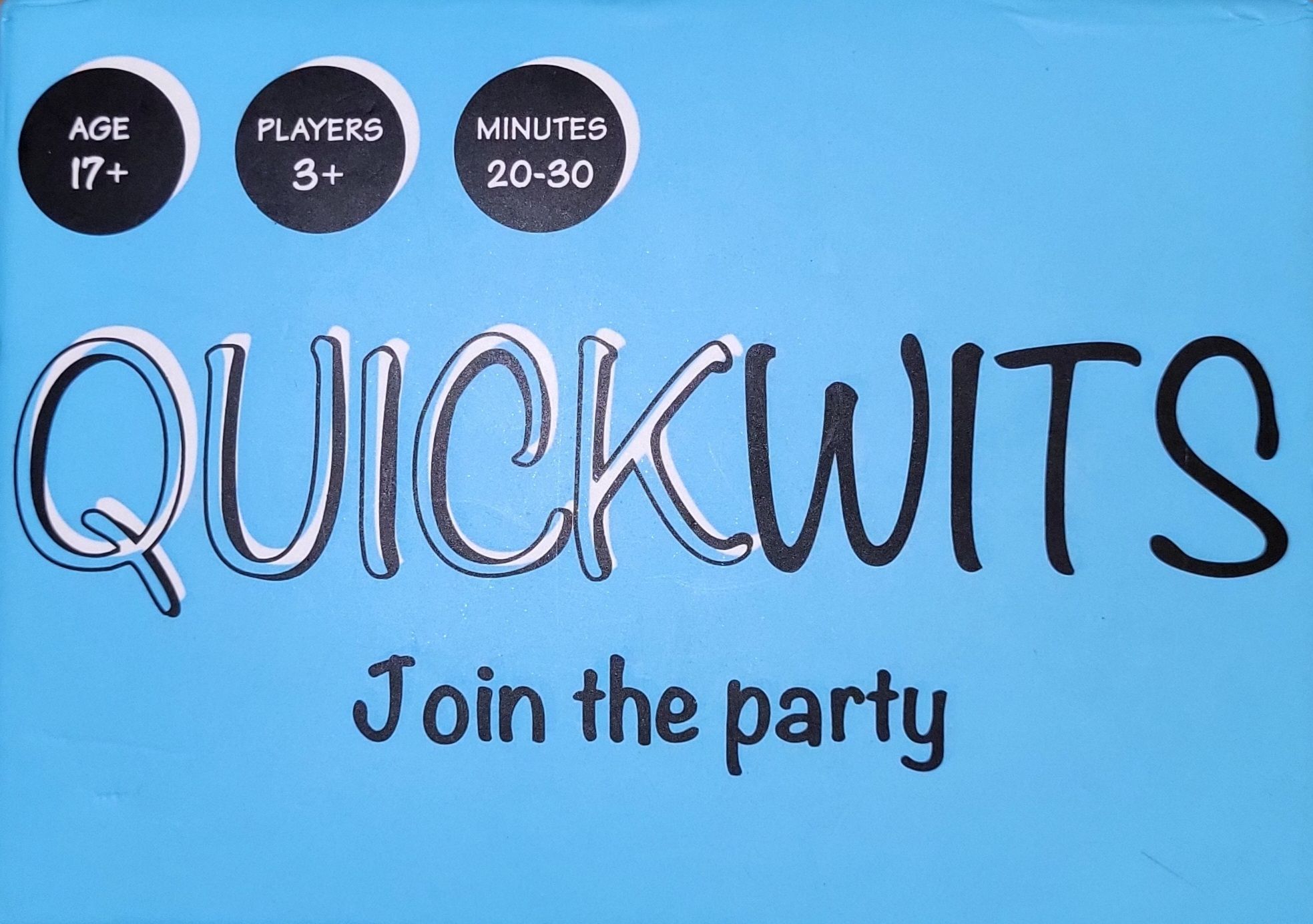 QuickWits